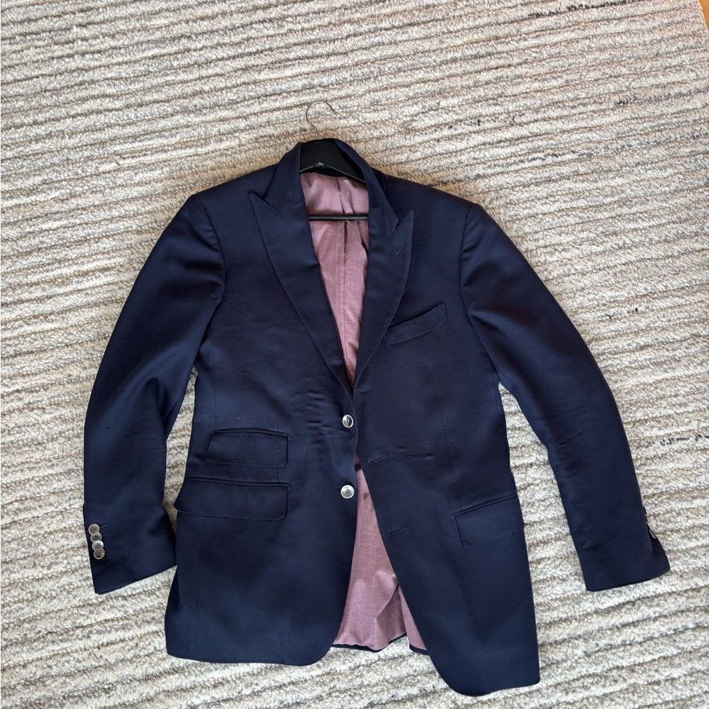 Men’s Suit supply Navy Blazer size 42
